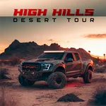 High Hills Desert Tour icon