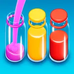 Water Sort Jam icon