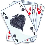 Divination on Playing Cards icon