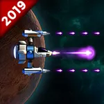 Space Shooter: Galaxy Bullet H icon