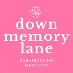 Down Memory Lane Scrapbooking icon