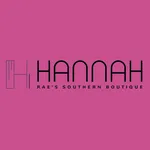 Hannah Rae's Southern Boutique icon