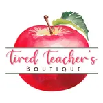 Tired Teacher's Boutique icon