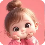Cute Wallpapers for Girls icon