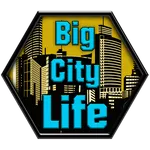 Big City Life : Simulator icon