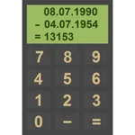 Calendar Calculator: Calculate icon