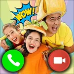 Fauzi Mozi tutti video call icon