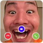 Junya1gou Funy Video fake call icon