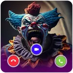 Scary Pennywise Fake call V &C icon