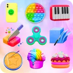 Calming Game Antistress Relax icon