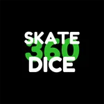 Skate Dice 360 icon