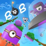 Bob doodle jump - dudley game icon