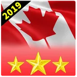 Canadian Citizenship Test 2019 icon