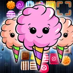 Candy Blast with Afrobeats icon