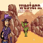 western killer shooter icon
