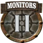 Monitors II. Time Of Steam. icon