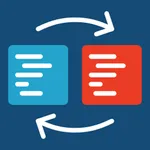 DOCX to PDF Converter icon