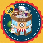 Idle Restaurant City | Şef icon