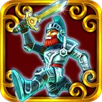 Brave Knight Rush icon