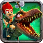 Caveman Dino Rush icon