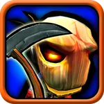 Scarecrow In Zombie Land icon