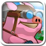 Jetpack Piggies Bros icon