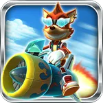 Rocket Racer icon