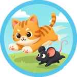 Cat & Mouse - Runner Game icon
