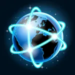 Connected Earth icon