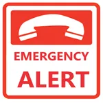 Emergency Alerts icon