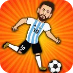 Lionel Messi Shooting Game icon