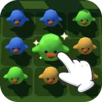 Chick Match Up Game icon
