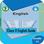 Class 11 English Guide 2080 icon