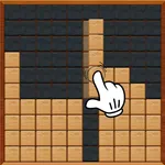 TetraStack :Wood Block Puzzle icon