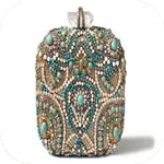 Clutch Bag Design icon