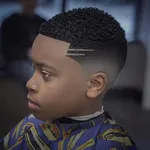 Black Boy Hairstyles icon