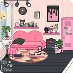 Toca Boca Room Ideas icon