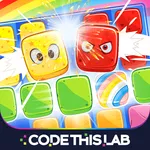 Gummy Blocks Battle icon