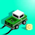 Crash Car: Smashy Road icon