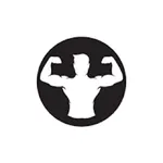 ادارة مشتركين صالات الحديد Gym icon