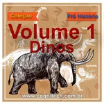 Coleção Pré História - Volume  icon