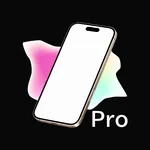Color Screen Pro. Button/Alarm icon