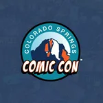 Colorado Springs Comic Con icon