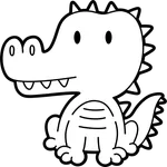 Coloring Book: Cute Animals icon
