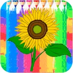 SunFlower Color by Number-Flow icon