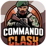 Commando Clash icon