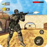 3D Sniper : City Gun Shooting icon