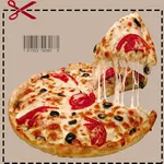 Pizza coupons icon