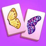 Mahjong Butterfly, Kyodai Game icon