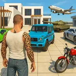 indian bike: Grand Auto Motor icon